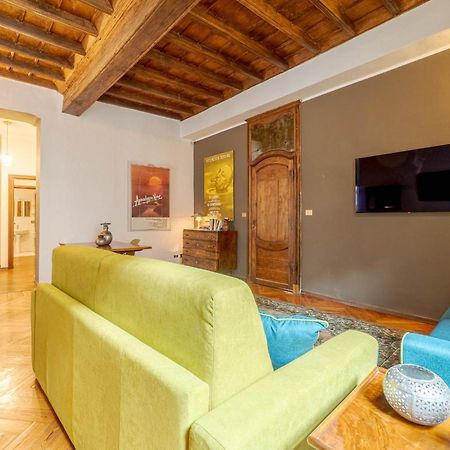 Quadrilatero Romano! Exclusive & Roomy Apartment 토리노 외부 사진