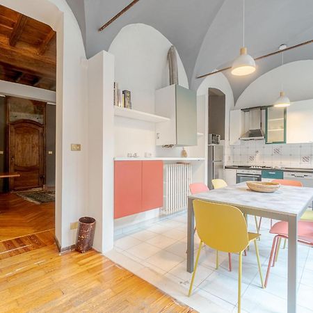 Quadrilatero Romano! Exclusive & Roomy Apartment 토리노 외부 사진