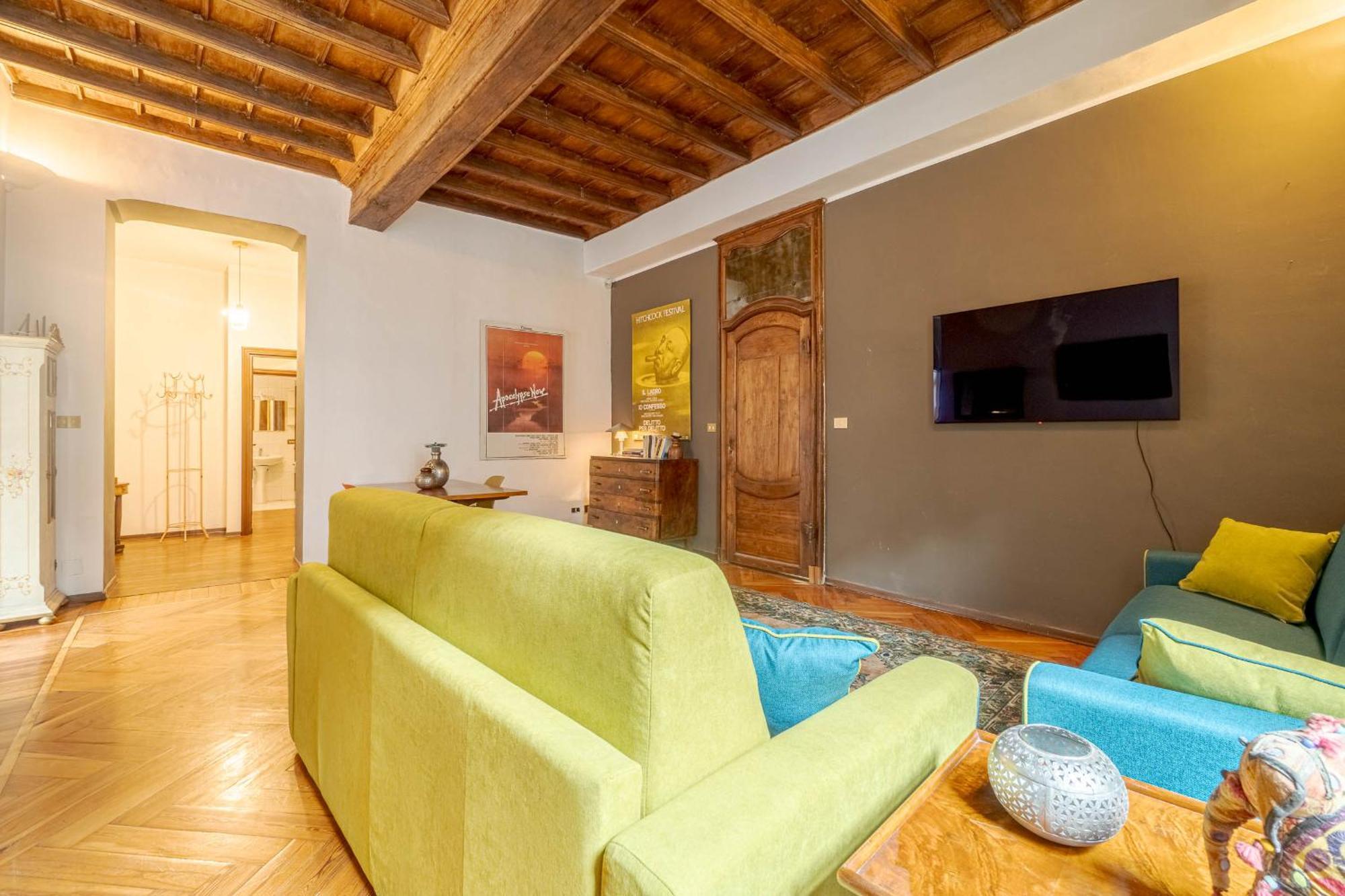 Quadrilatero Romano! Exclusive & Roomy Apartment 토리노 외부 사진