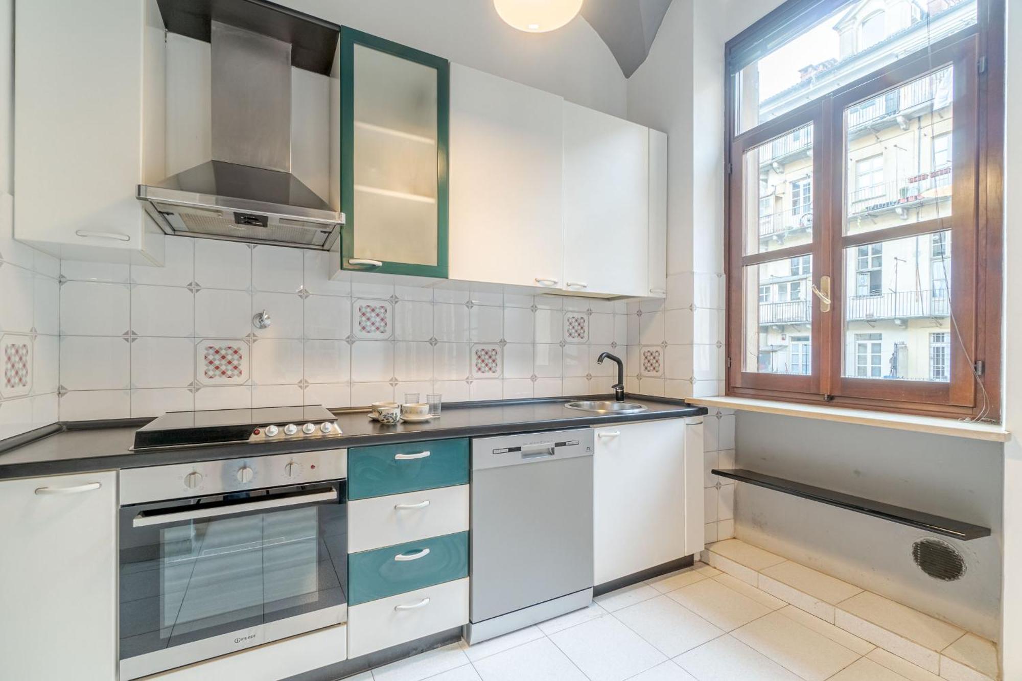 Quadrilatero Romano! Exclusive & Roomy Apartment 토리노 외부 사진
