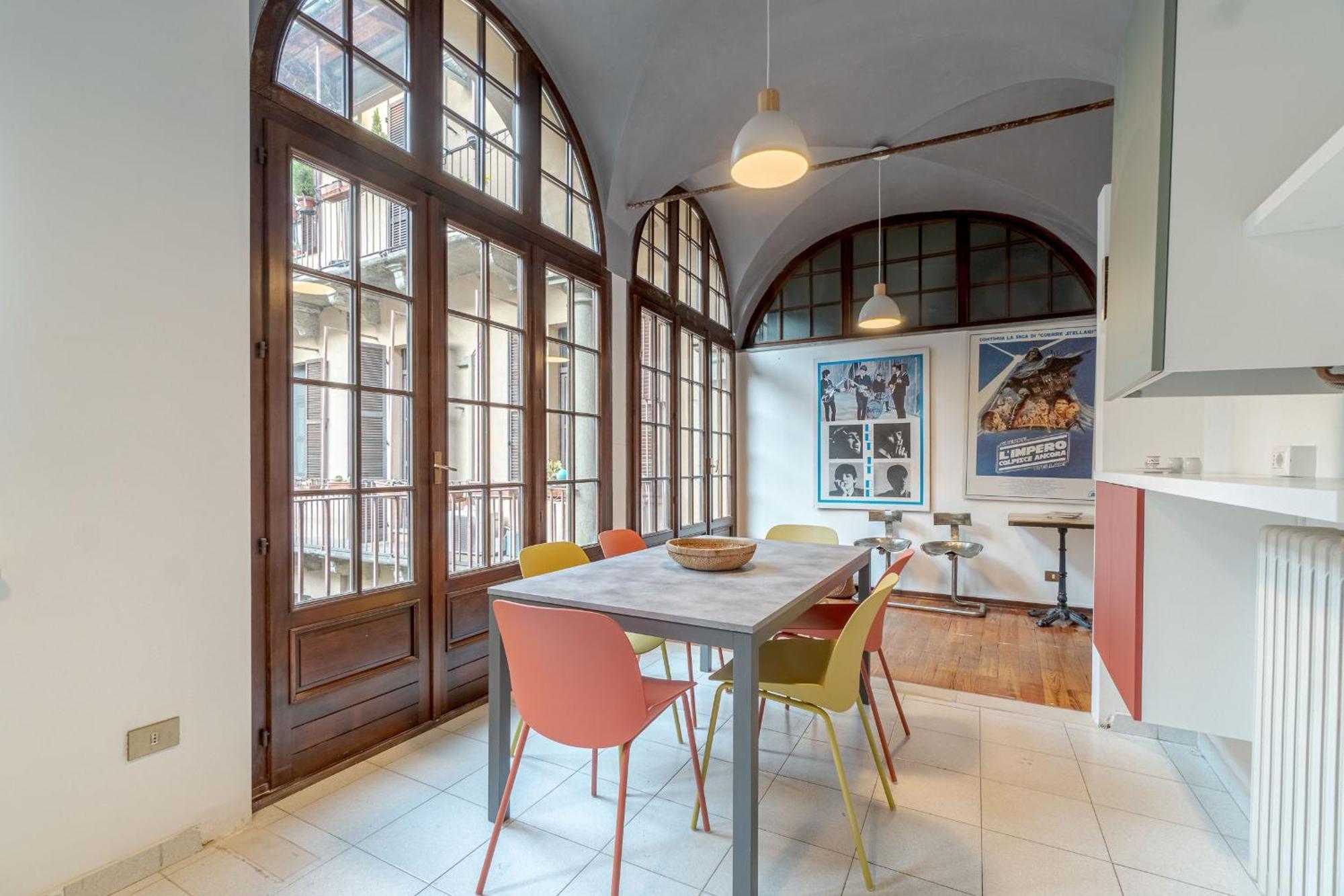 Quadrilatero Romano! Exclusive & Roomy Apartment 토리노 외부 사진