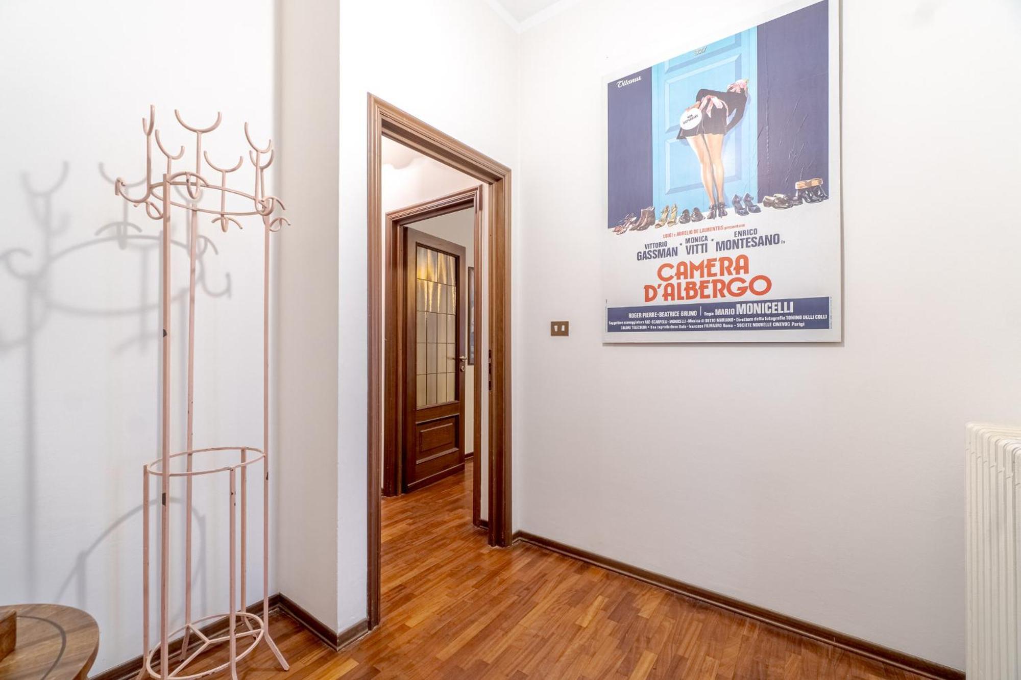 Quadrilatero Romano! Exclusive & Roomy Apartment 토리노 외부 사진