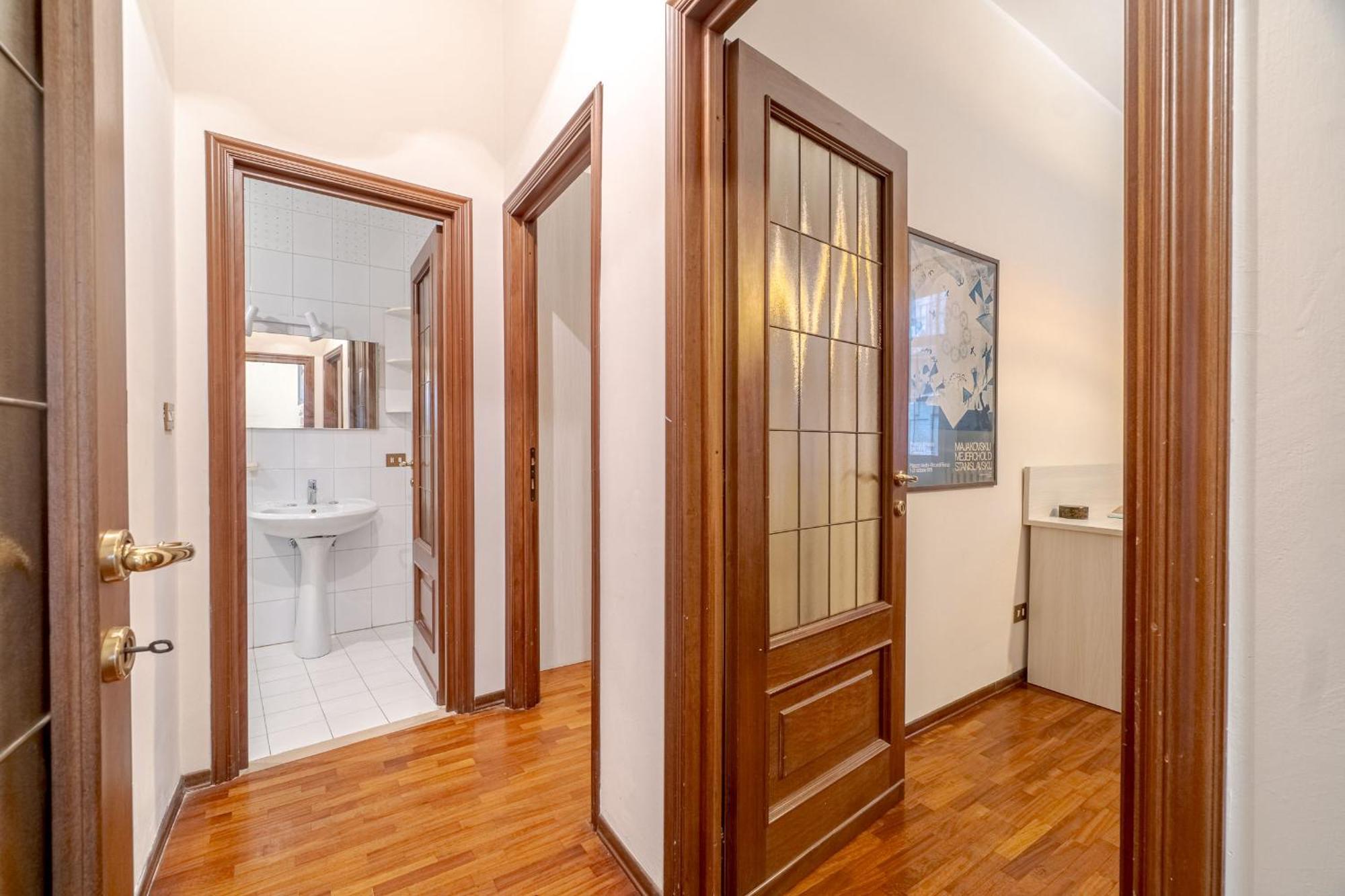 Quadrilatero Romano! Exclusive & Roomy Apartment 토리노 외부 사진