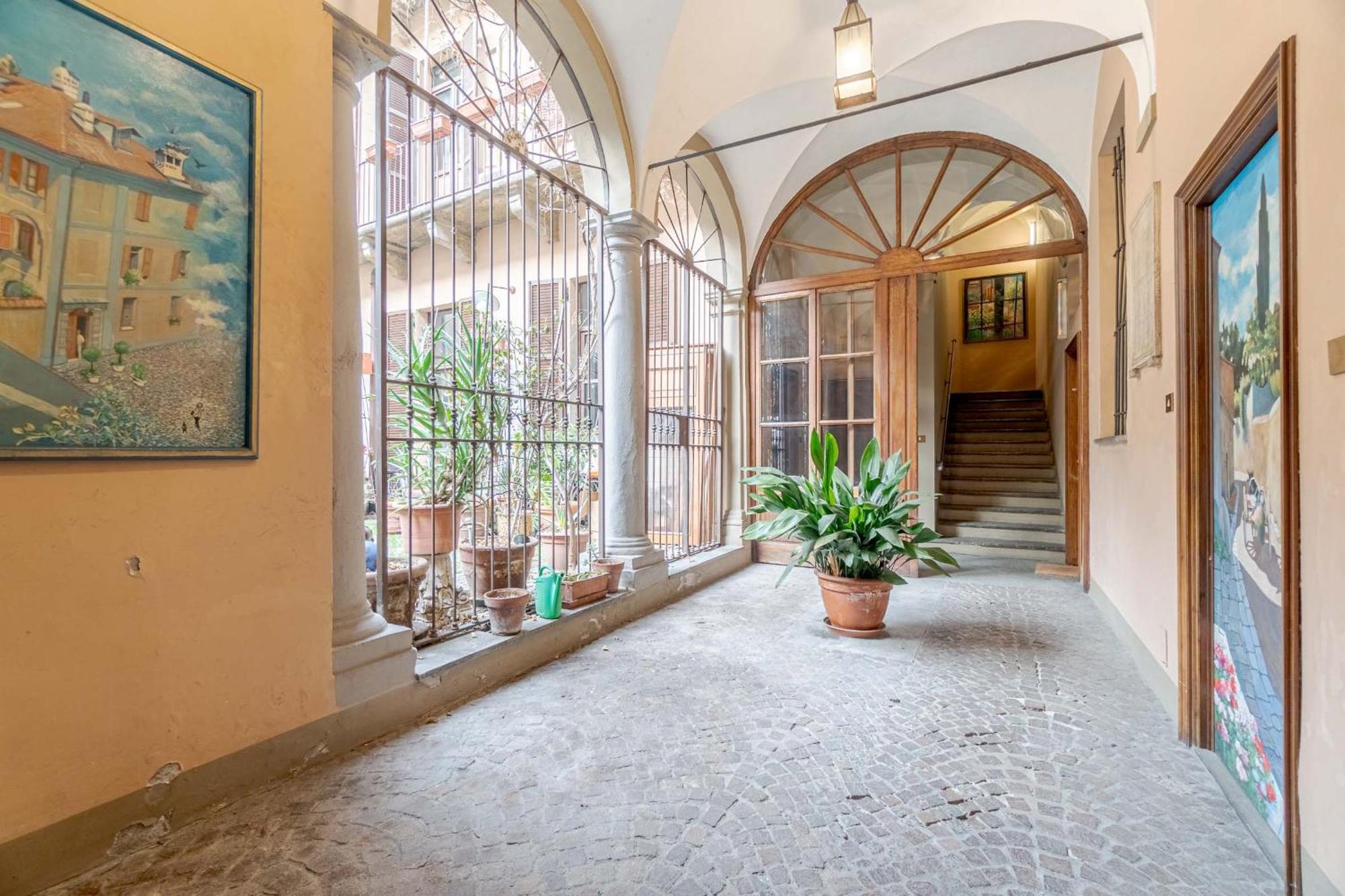 Quadrilatero Romano! Exclusive & Roomy Apartment 토리노 외부 사진