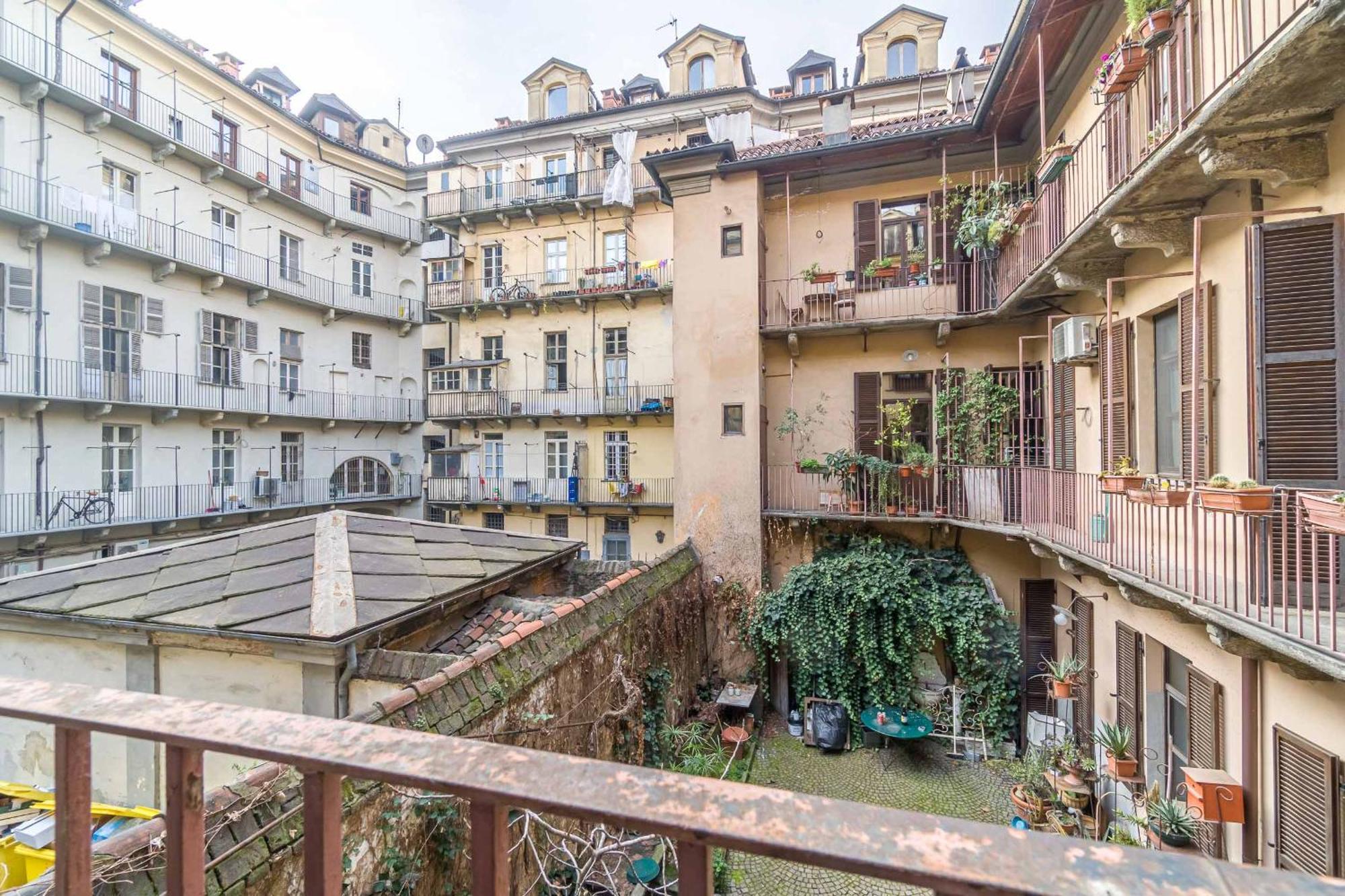 Quadrilatero Romano! Exclusive & Roomy Apartment 토리노 외부 사진
