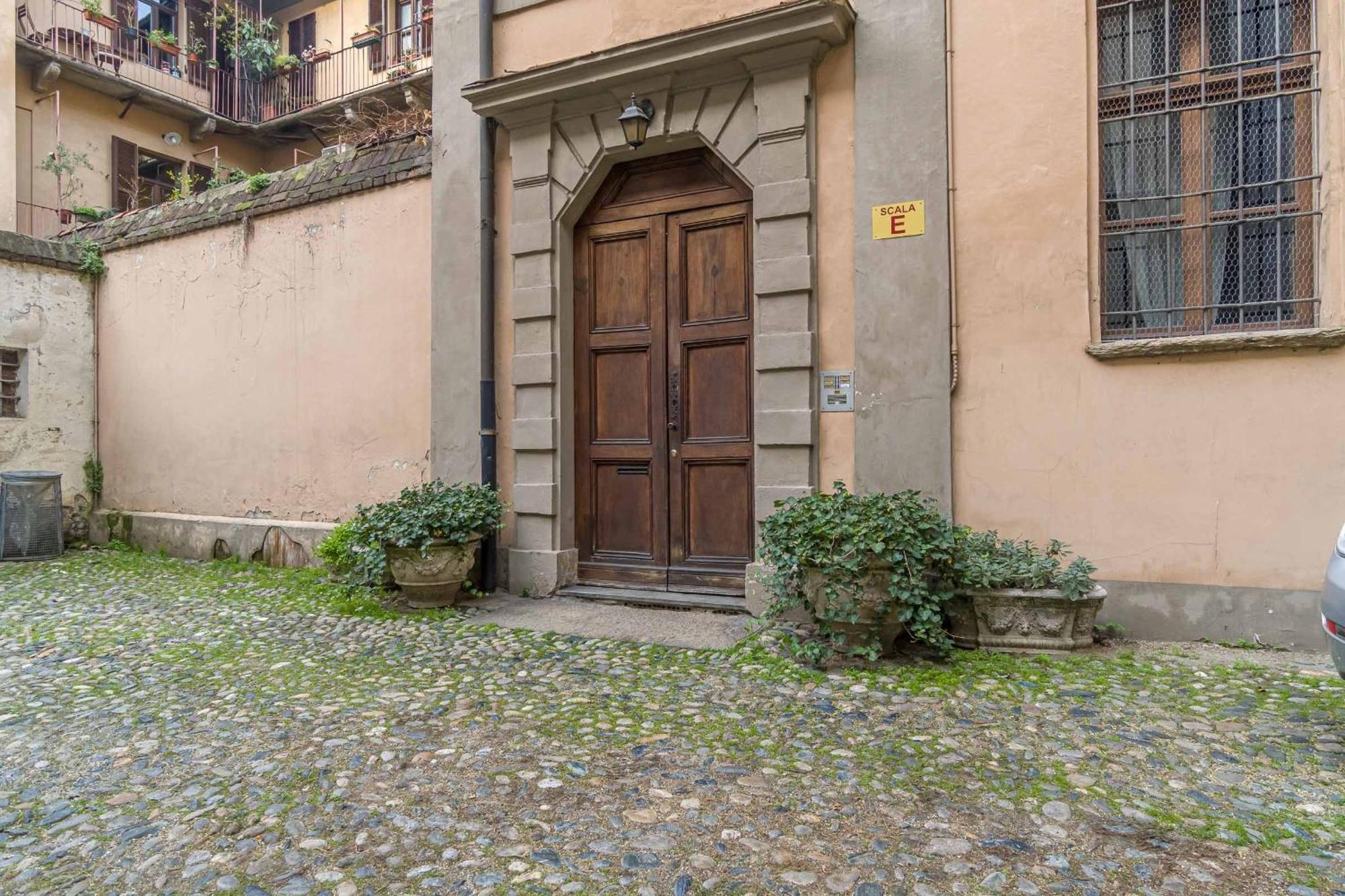 Quadrilatero Romano! Exclusive & Roomy Apartment 토리노 외부 사진