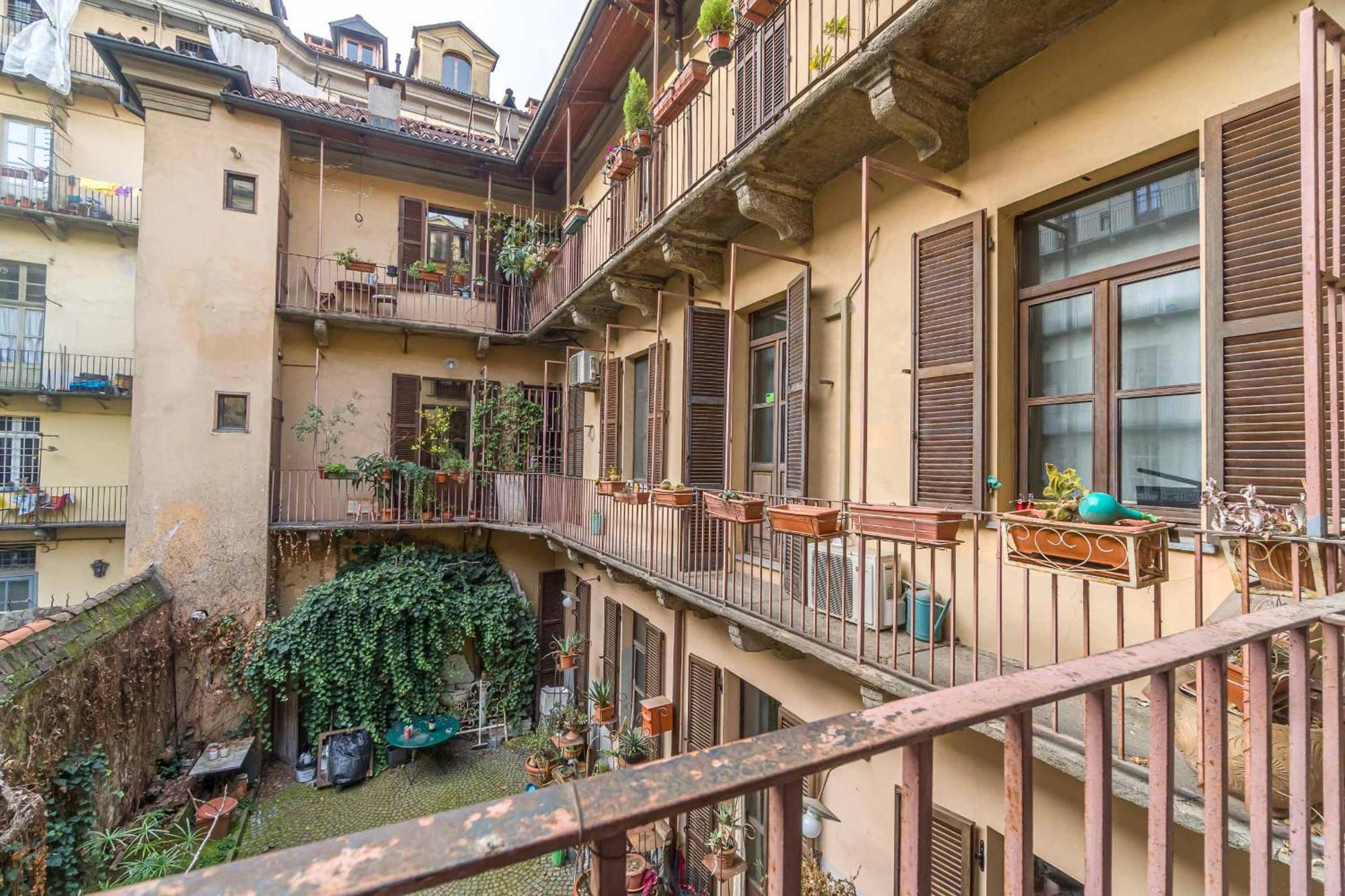 Quadrilatero Romano! Exclusive & Roomy Apartment 토리노 외부 사진